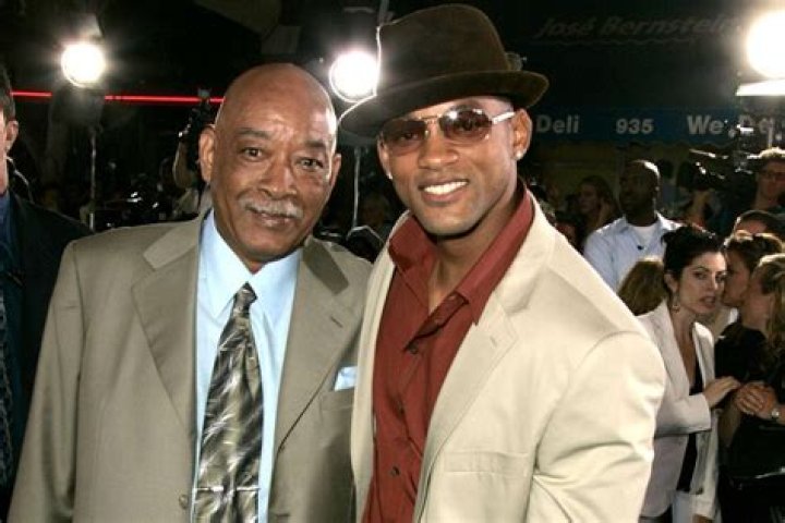 Willard Carroll Smith Sr and his son