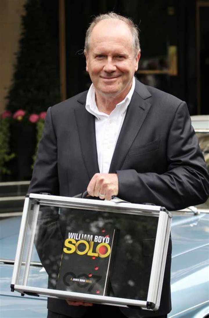 William Boyd William Boyd