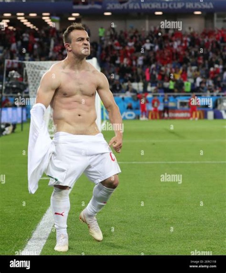 Xherdan Shaqiri Xherdan Shaqiri