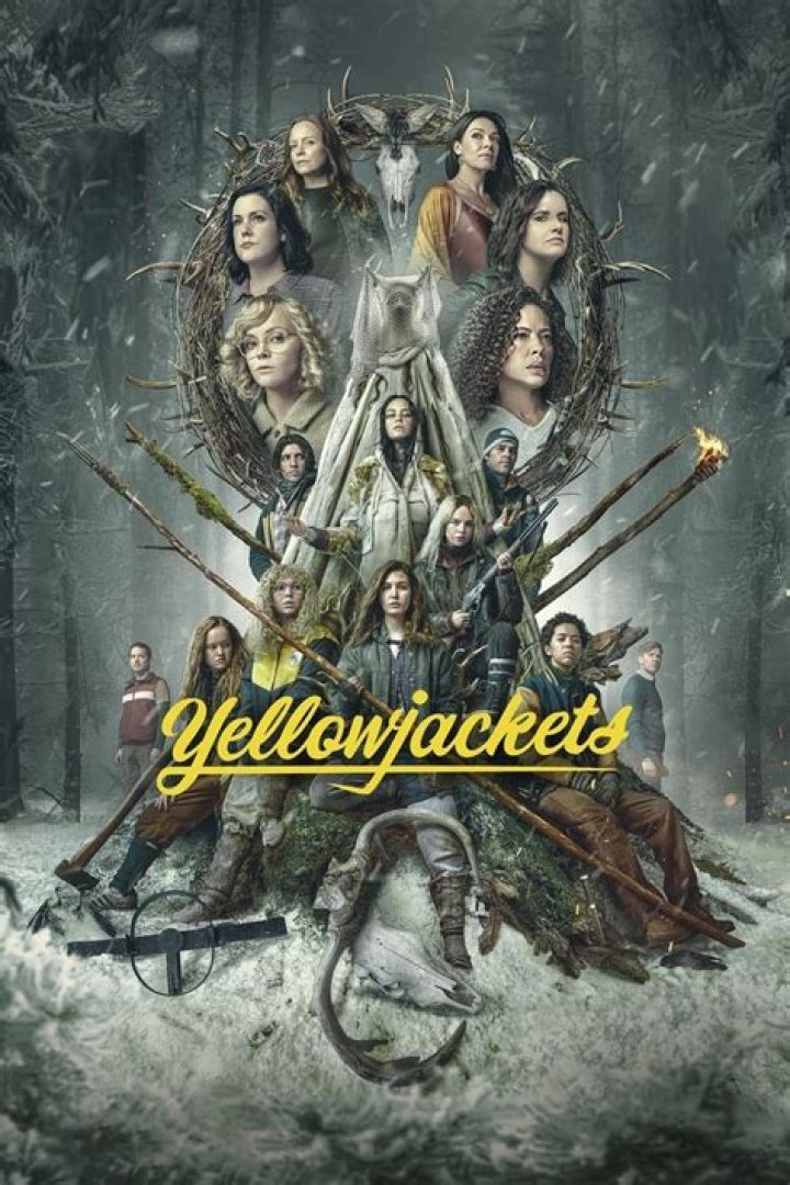 Yellowjackets Laura Lee