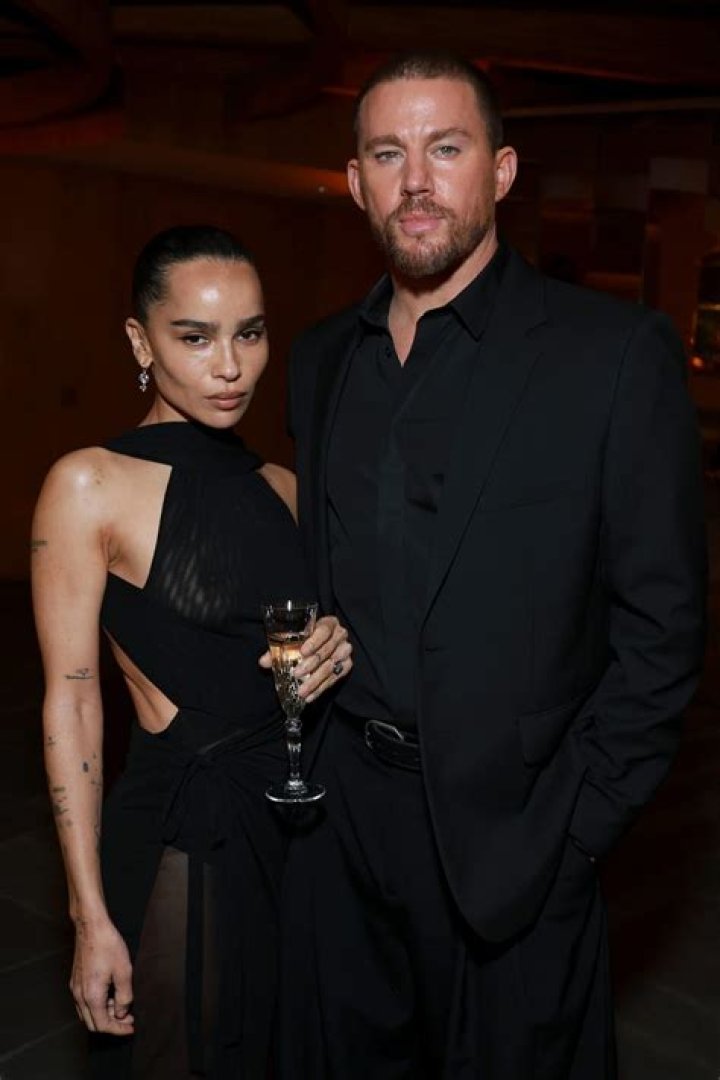 Zoë Kravitz Zoë Kravitz
